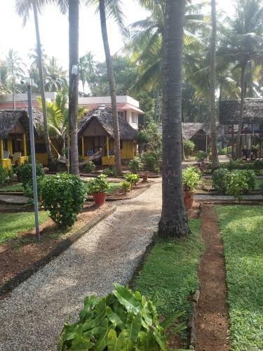 Hotel Bamboo Village