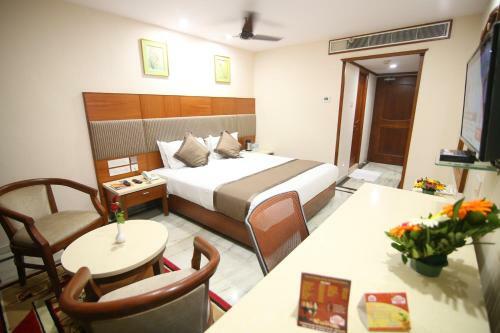 Hotel Daspalla Executive Court