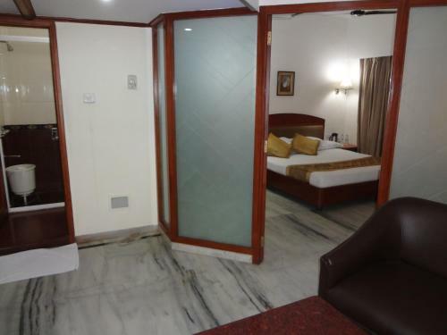 Hotel Daspalla Executive Court