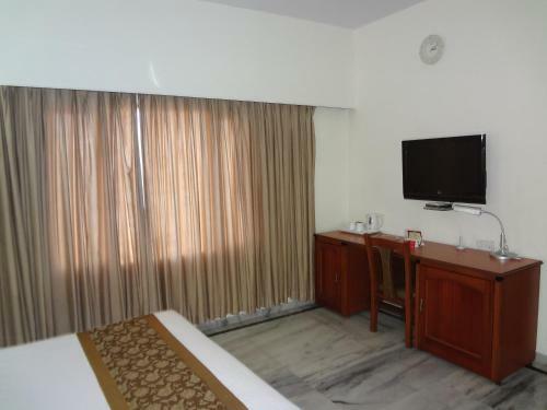 Hotel Daspalla Executive Court