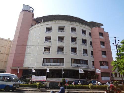 Hotel Daspalla Executive Court