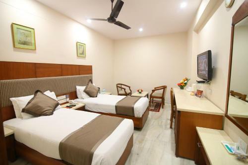 Hotel Daspalla Executive Court
