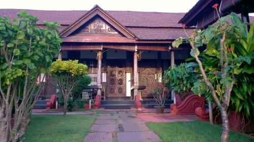 Hotel Palm Tree Heritage
