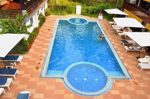 Hotel Raja Park Beach Resort