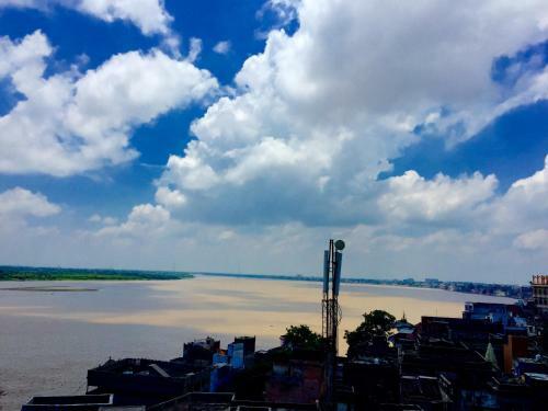 Hostal Shanti Guest House Manikarnika Ghat