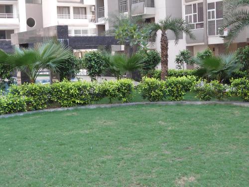 Apartamento Vrindavan Guest House