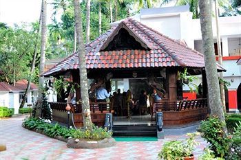 Hotel Akhil Beach Resort
