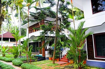 Hotel Akhil Beach Resort