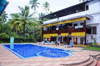 Hotel Akhil Beach Resort