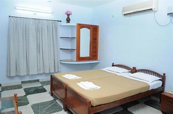 Hotel Akhil Beach Resort