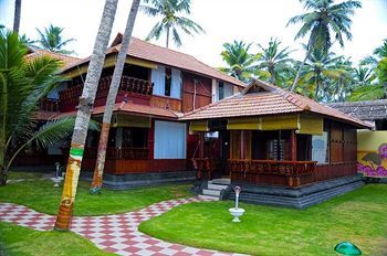 Hotel Akhil Beach Resort