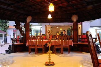 Hotel Akhil Beach Resort