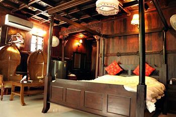 Hotel Akhil Beach Resort