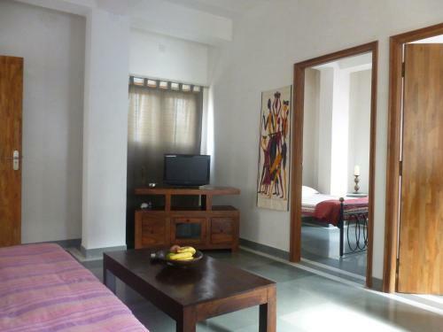Apartamento Silver Moon Haveli