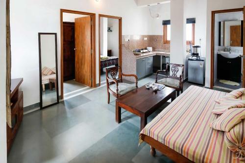Apartamento Silver Moon Haveli