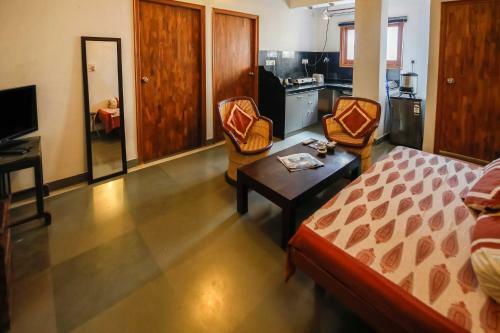 Apartamento Silver Moon Haveli