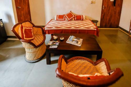Apartamento Silver Moon Haveli