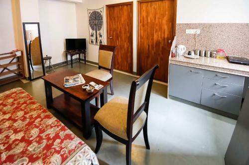 Apartamento Silver Moon Haveli