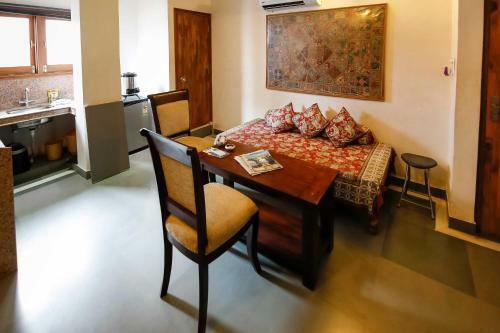 Apartamento Silver Moon Haveli