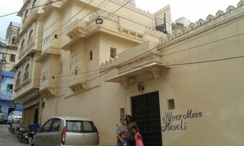 Apartamento Silver Moon Haveli