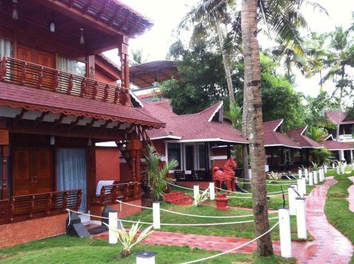 Hotel Clafouti Beach Resort