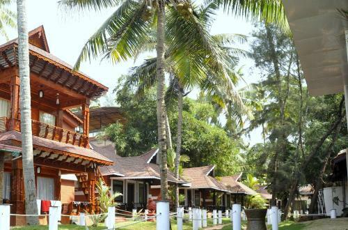 Hotel Clafouti Beach Resort