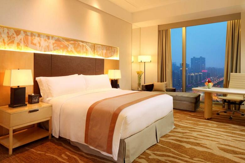 Hotel Doubletree By Hilton Hangzhou East