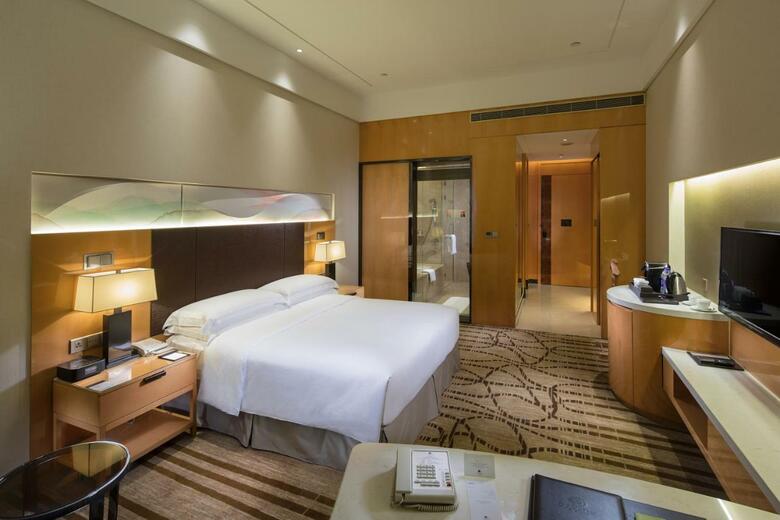 Hotel Doubletree By Hilton Hangzhou East