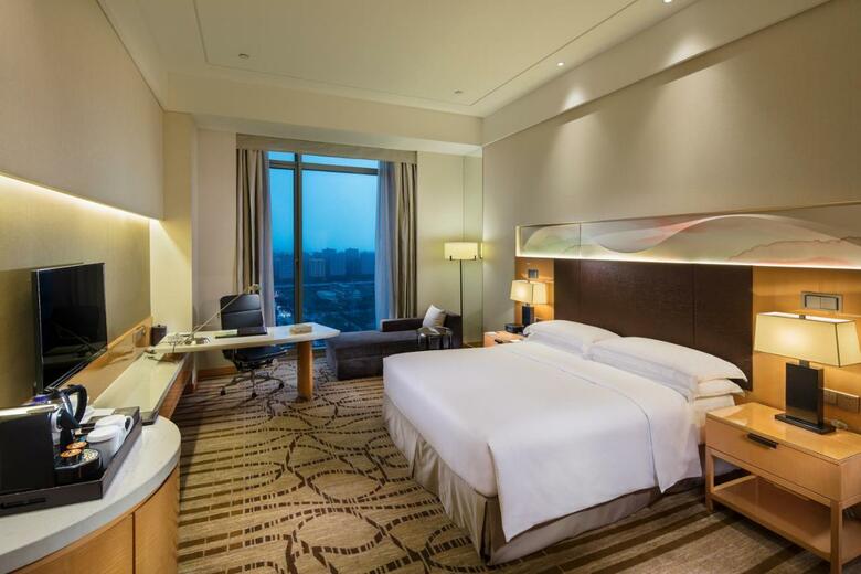 Hotel Doubletree By Hilton Hangzhou East