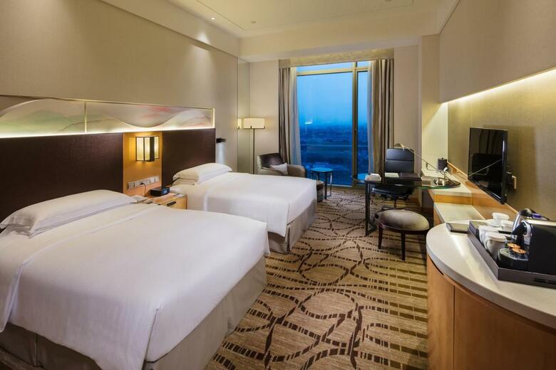 Hotel Doubletree By Hilton Hangzhou East