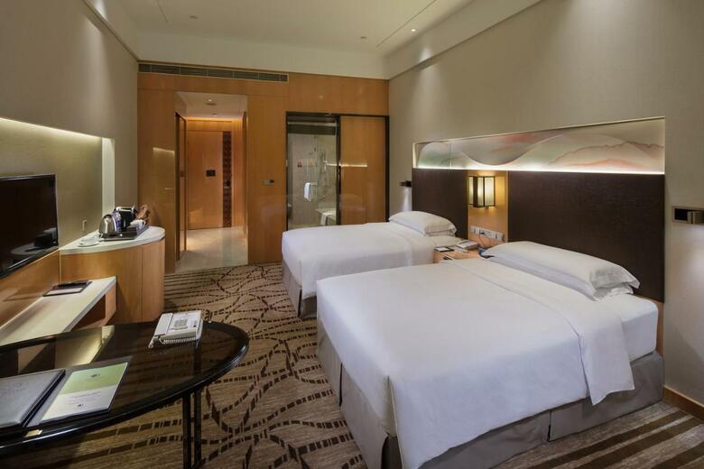Hotel Doubletree By Hilton Hangzhou East