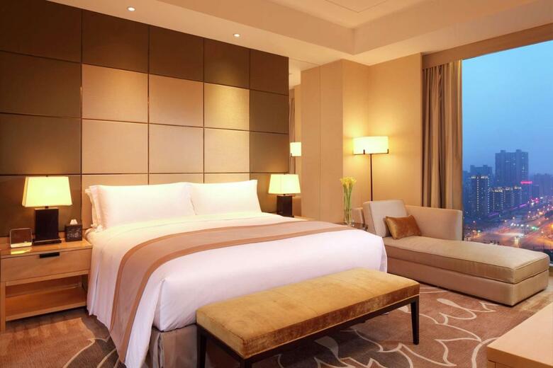 Hotel Doubletree By Hilton Hangzhou East