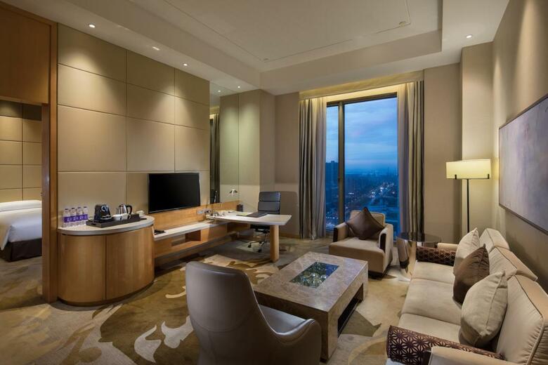 Hotel Doubletree By Hilton Hangzhou East
