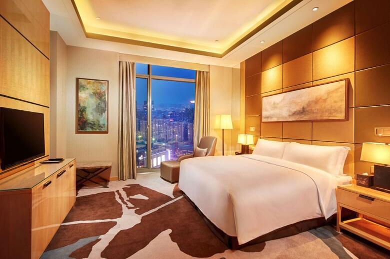 Hotel Doubletree By Hilton Hangzhou East