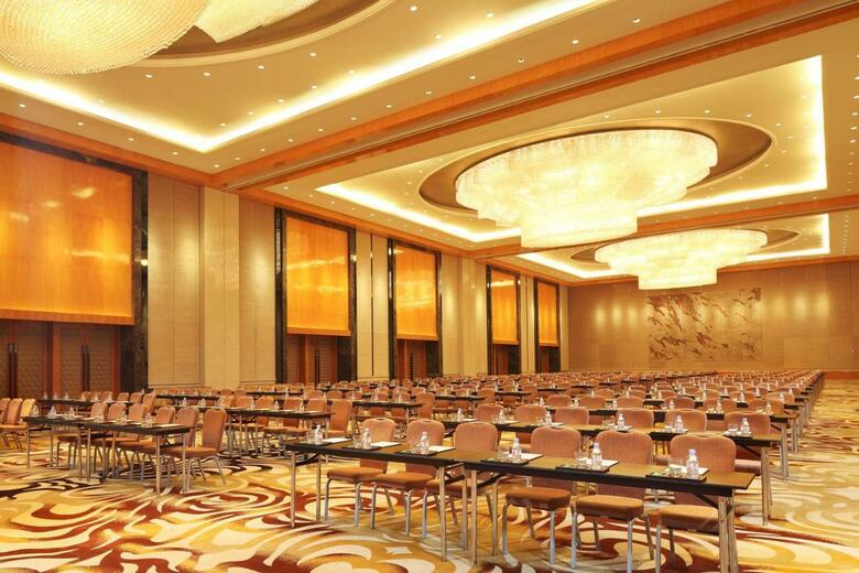 Hotel Doubletree By Hilton Hangzhou East