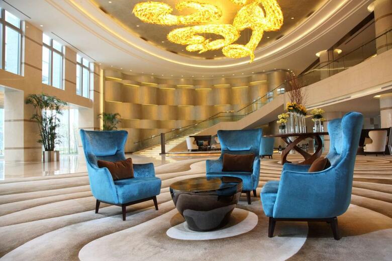 Hotel Doubletree By Hilton Hangzhou East