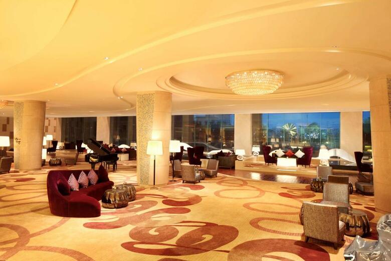 Hotel Doubletree By Hilton Hangzhou East