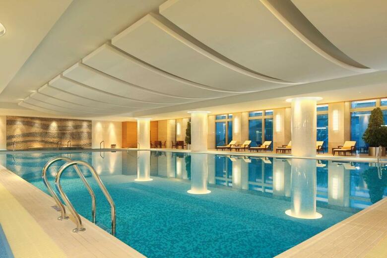 Hotel Doubletree By Hilton Hangzhou East
