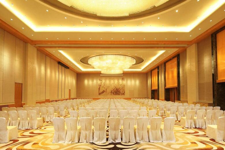Hotel Doubletree By Hilton Hangzhou East