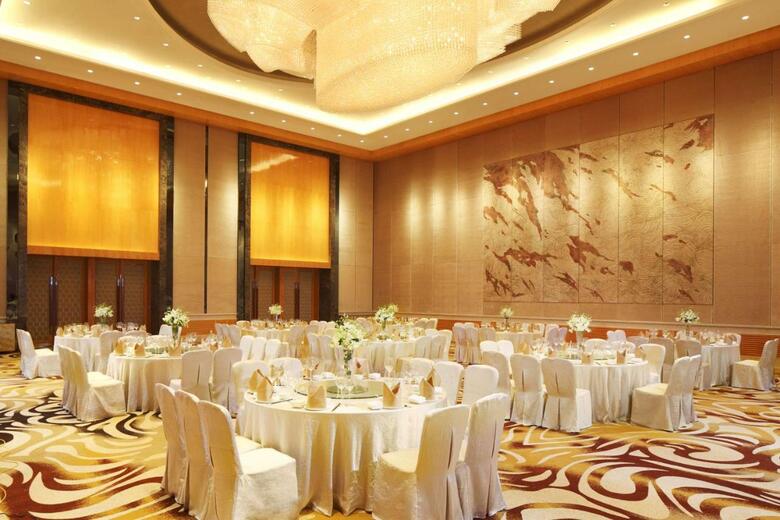 Hotel Doubletree By Hilton Hangzhou East
