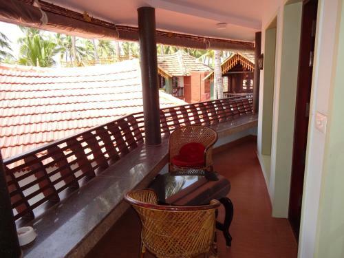 Hotel Samsara Harmony Beach Resort