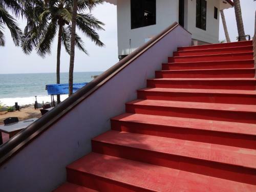 Hotel Samsara Harmony Beach Resort