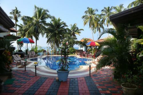 Hotel Samsara Harmony Beach Resort