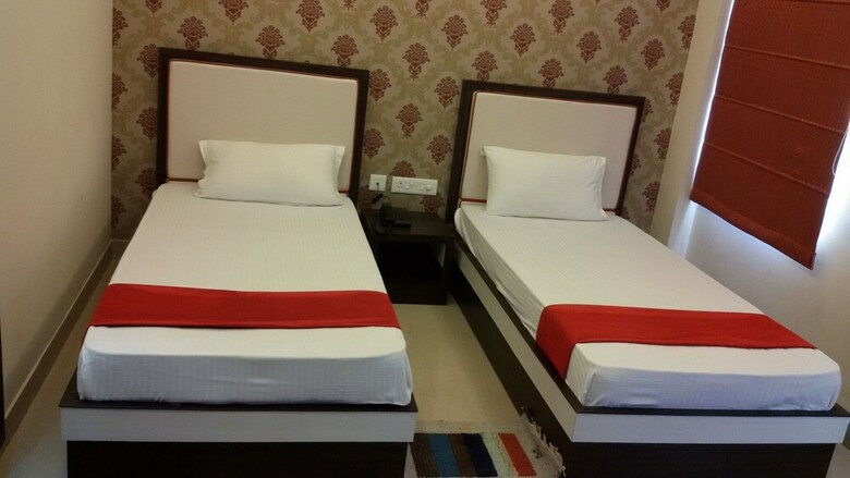 Hotel Janki International