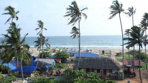 Hotel Salient Ayurvedic Beach Resort