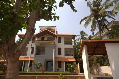 Hotel Thanal Beach Resort
