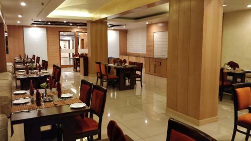 Hotel Hindusthan International, Varanasi