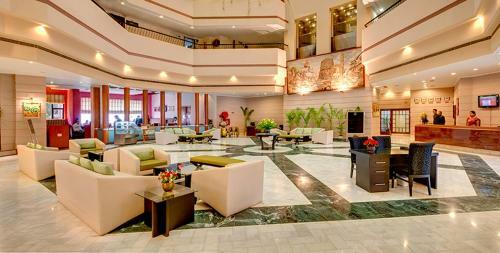 Hotel Hindusthan International, Varanasi