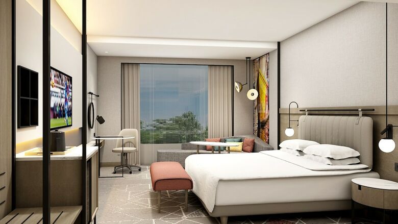 Hotel Ramada Plaza Jhv