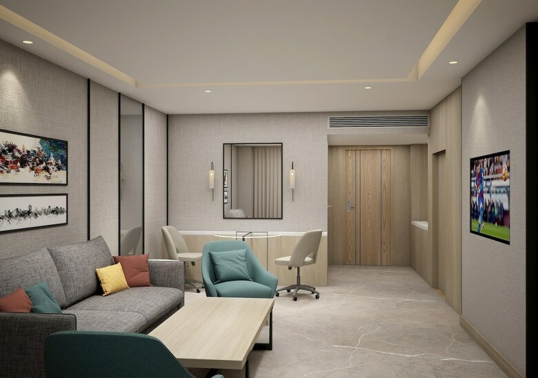 Hotel Ramada Plaza Jhv